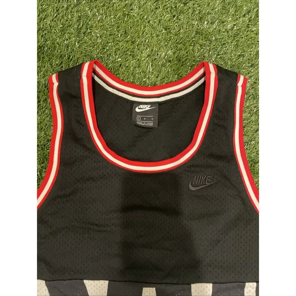 Nike Air Men's Mesh Basketball Tank Top Size L